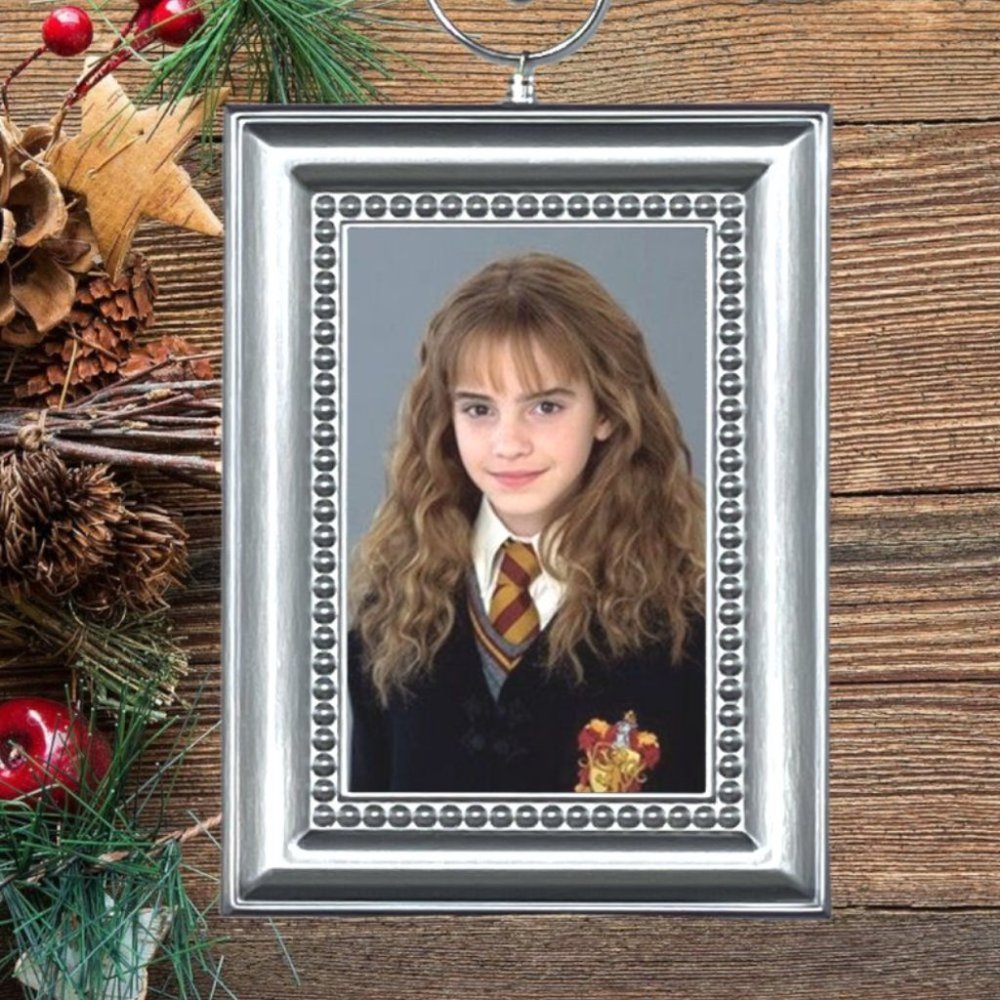 Harry Potter Hermione Granger Christmas‎ Tree Ornament